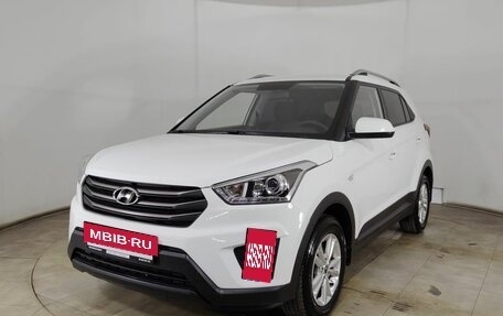 Hyundai Creta I рестайлинг, 2017 год, 1 720 000 рублей, 3 фотография