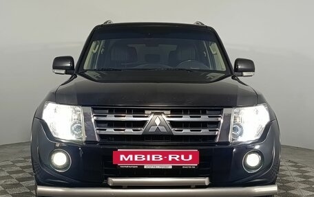 Mitsubishi Pajero IV, 2014 год, 2 370 000 рублей, 2 фотография
