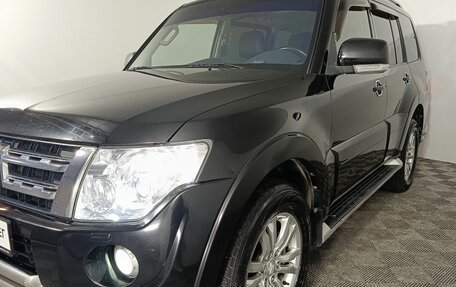 Mitsubishi Pajero IV, 2014 год, 2 370 000 рублей, 22 фотография
