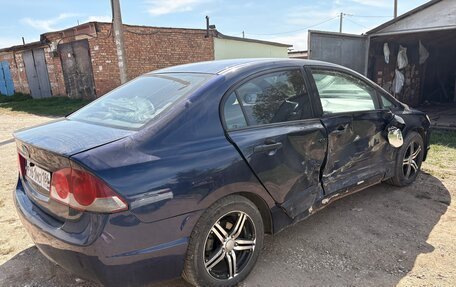 Honda Civic VIII, 2006 год, 400 000 рублей, 4 фотография