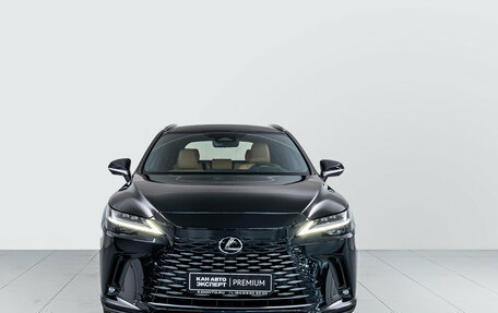 Lexus RX IV рестайлинг, 2024 год, 9 599 900 рублей, 2 фотография