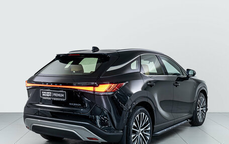 Lexus RX IV рестайлинг, 2024 год, 9 599 900 рублей, 4 фотография