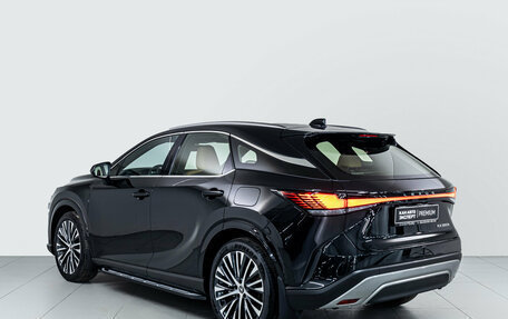 Lexus RX IV рестайлинг, 2024 год, 9 599 900 рублей, 6 фотография