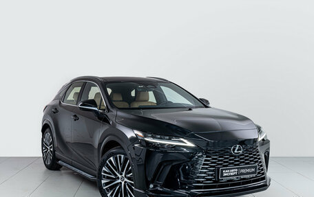 Lexus RX IV рестайлинг, 2024 год, 9 599 900 рублей, 3 фотография