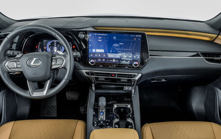 Lexus RX IV рестайлинг, 2024 год, 9 599 900 рублей, 10 фотография