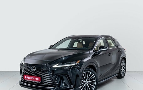 Lexus RX IV рестайлинг, 2024 год, 9 599 900 рублей, 1 фотография