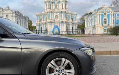 BMW 3 серия, 2015 год, 2 350 000 рублей, 1 фотография