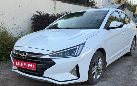 Hyundai Elantra VI рестайлинг, 2020 год, 1 750 000 рублей, 1 фотография