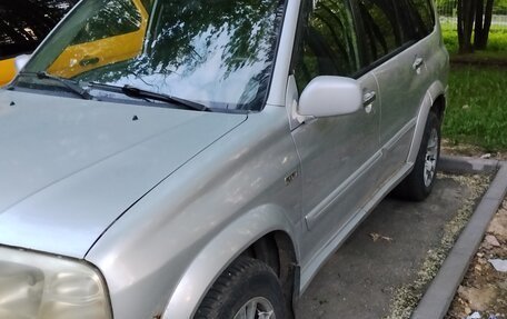Suzuki XL7, 2002 год, 400 000 рублей, 1 фотография