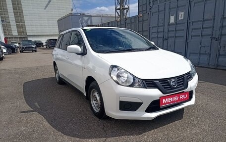 Nissan AD III, 2017 год, 850 000 рублей, 1 фотография