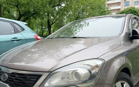 KIA cee'd I рестайлинг, 2010 год, 720 000 рублей, 1 фотография