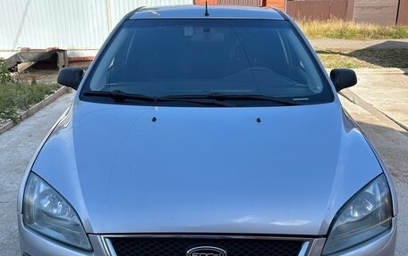Ford Focus II рестайлинг, 2006 год, 430 000 рублей, 1 фотография