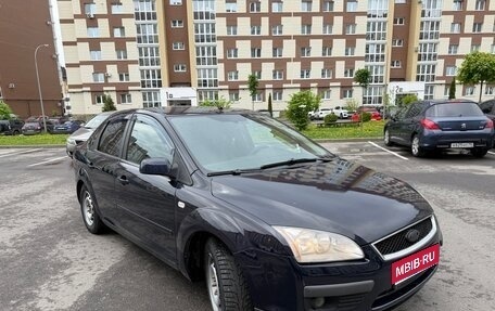 Ford Focus II рестайлинг, 2005 год, 249 000 рублей, 1 фотография