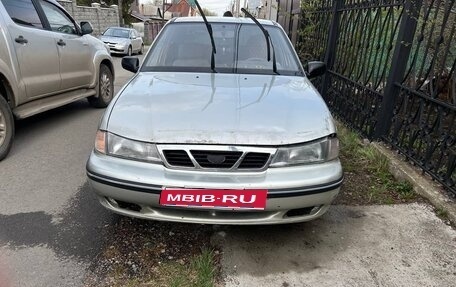 Daewoo Nexia I рестайлинг, 2007 год, 90 000 рублей, 1 фотография