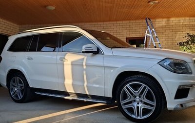 Mercedes-Benz GL-Класс, 2015 год, 3 100 000 рублей, 1 фотография