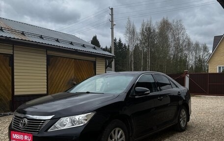 Toyota Camry, 2012 год, 1 190 000 рублей, 1 фотография