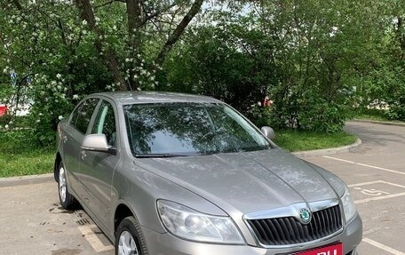 Skoda Octavia, 2011 год, 960 000 рублей, 1 фотография
