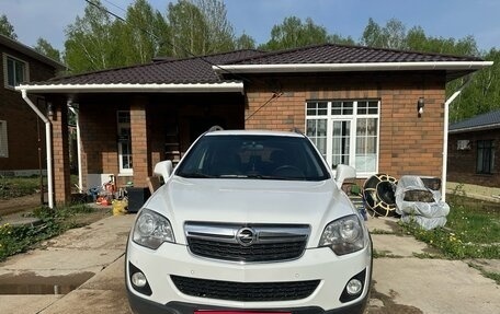 Opel Antara I, 2013 год, 1 150 000 рублей, 1 фотография