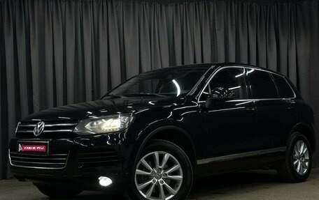 Volkswagen Touareg III, 2012 год, 1 749 777 рублей, 1 фотография
