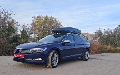 Volkswagen Passat B8 рестайлинг, 2019 год, 1 850 000 рублей, 1 фотография