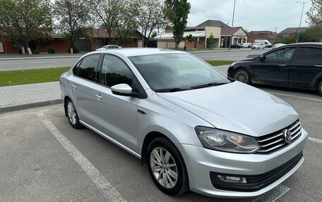 Volkswagen Polo VI (EU Market), 2019 год, 930 000 рублей, 3 фотография