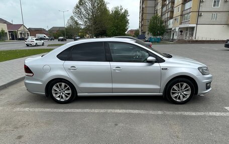Volkswagen Polo VI (EU Market), 2019 год, 930 000 рублей, 4 фотография