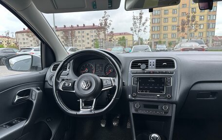 Volkswagen Polo VI (EU Market), 2019 год, 930 000 рублей, 8 фотография