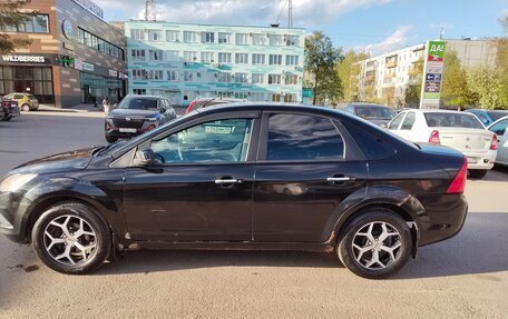 Ford Focus II рестайлинг, 2008 год, 360 000 рублей, 7 фотография