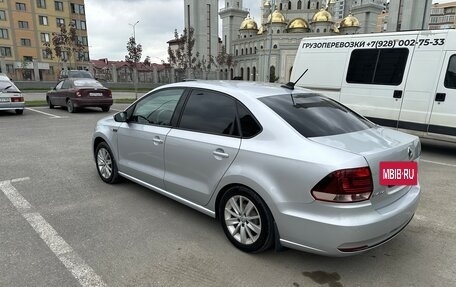 Volkswagen Polo VI (EU Market), 2019 год, 930 000 рублей, 7 фотография