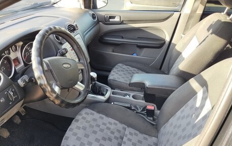 Ford Focus II рестайлинг, 2008 год, 360 000 рублей, 23 фотография