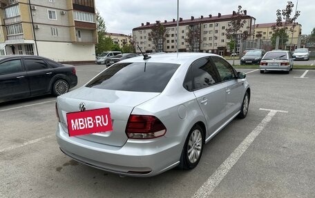 Volkswagen Polo VI (EU Market), 2019 год, 930 000 рублей, 5 фотография