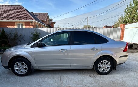 Ford Focus II рестайлинг, 2006 год, 430 000 рублей, 3 фотография