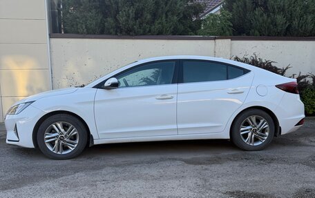Hyundai Elantra VI рестайлинг, 2020 год, 1 750 000 рублей, 3 фотография