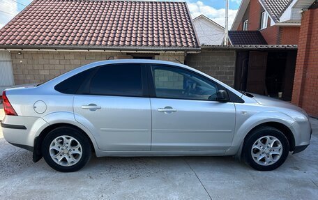 Ford Focus II рестайлинг, 2006 год, 430 000 рублей, 4 фотография
