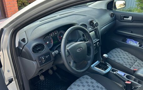 Ford Focus II рестайлинг, 2006 год, 430 000 рублей, 6 фотография
