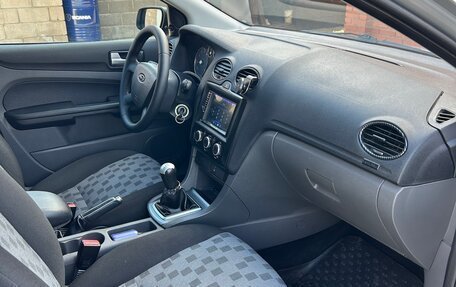 Ford Focus II рестайлинг, 2006 год, 430 000 рублей, 7 фотография