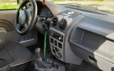 Renault Logan I, 2008 год, 355 000 рублей, 5 фотография