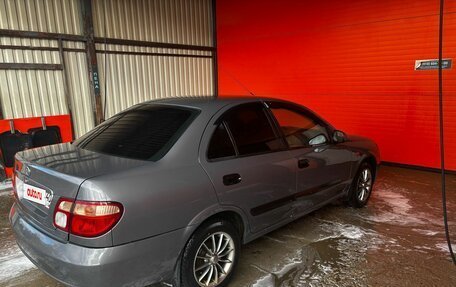 Nissan Almera, 2004 год, 220 000 рублей, 4 фотография
