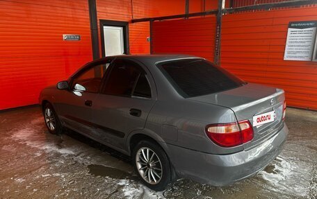 Nissan Almera, 2004 год, 220 000 рублей, 6 фотография