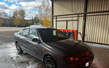 Nissan Almera, 2004 год, 220 000 рублей, 7 фотография