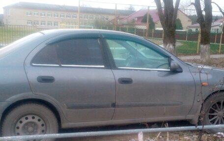 Nissan Almera, 2004 год, 220 000 рублей, 9 фотография