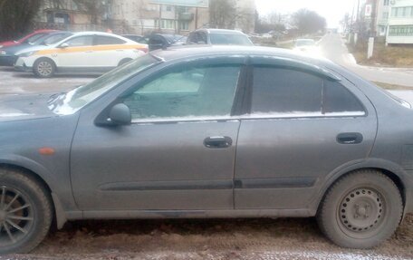 Nissan Almera, 2004 год, 220 000 рублей, 10 фотография