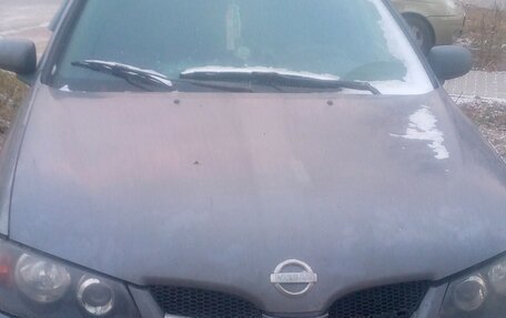 Nissan Almera, 2004 год, 220 000 рублей, 11 фотография