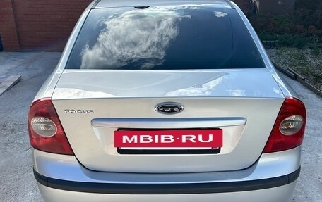 Ford Focus II рестайлинг, 2006 год, 430 000 рублей, 2 фотография