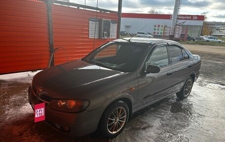 Nissan Almera, 2004 год, 220 000 рублей, 8 фотография