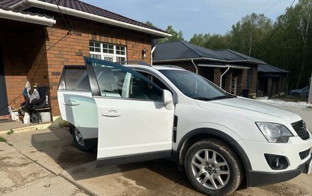 Opel Antara I, 2013 год, 1 150 000 рублей, 5 фотография