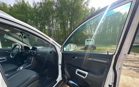 Opel Antara I, 2013 год, 1 150 000 рублей, 8 фотография