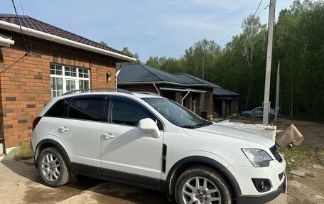 Opel Antara I, 2013 год, 1 150 000 рублей, 3 фотография