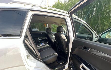 Opel Antara I, 2013 год, 1 150 000 рублей, 9 фотография