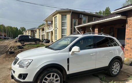 Opel Antara I, 2013 год, 1 150 000 рублей, 4 фотография